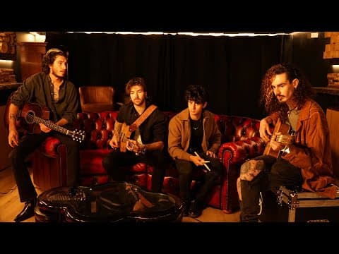 Ultraligera - Mírame (Videoclip Oficial)