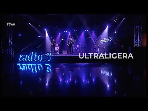 ULTRALIGERA | Directo Radio3 2022