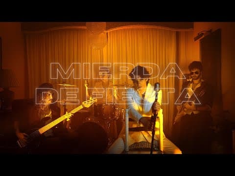 Ultraligera - Mierda de Fiesta (Video Oficial)