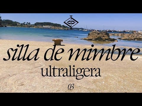 Ultraligera - Silla de Mimbre (Lyric Video Oficial)